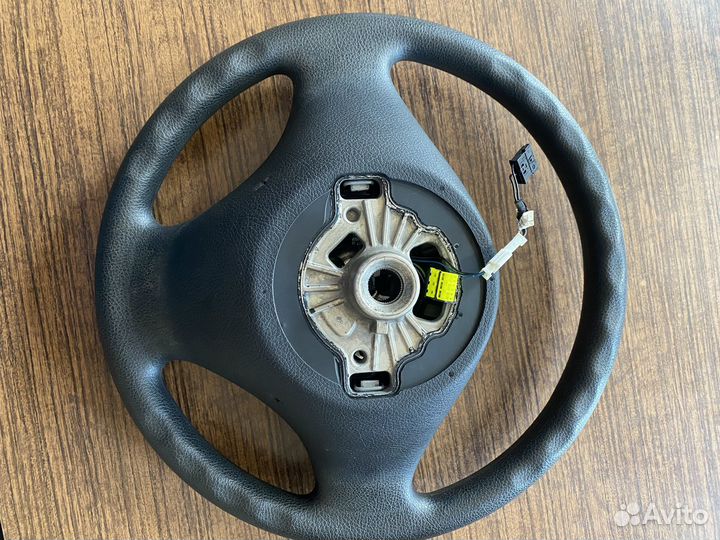 Руль BMW F20, F30