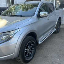 Mitsubishi L200 2.4 AT, 2017, 177 000 км, с пробегом, цена 2 300 000 руб.