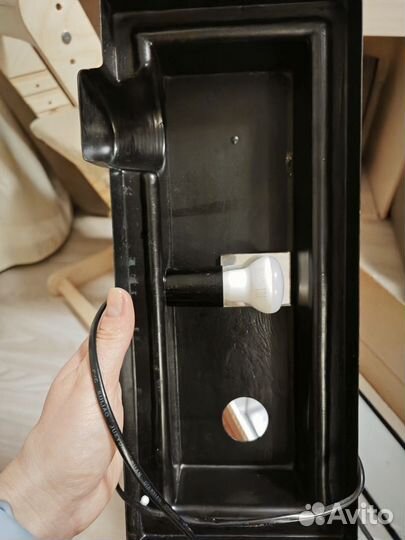 Аквариум 20 л. с крышкой