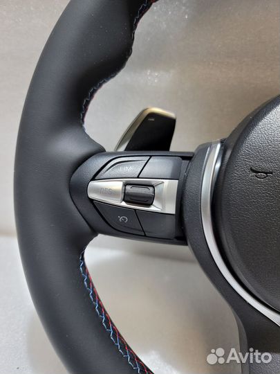 Руль M BMW F10 без обогрева