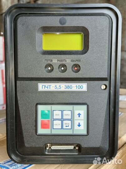 Преобразователь частоты Пчт-5,5-380-100