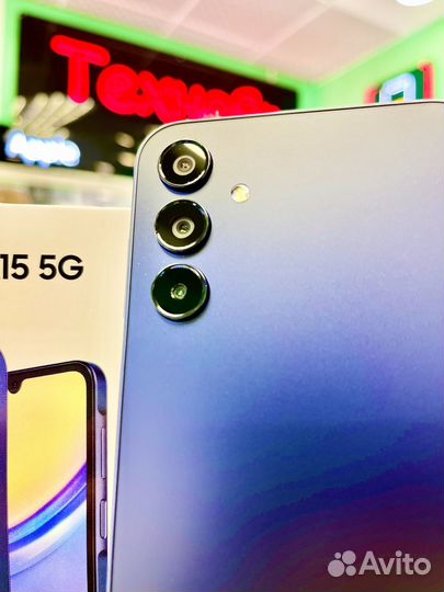 Samsung Galaxy A15 5G, 4/128 ГБ