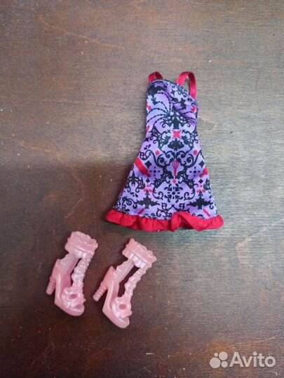 Одежда для монстер хай