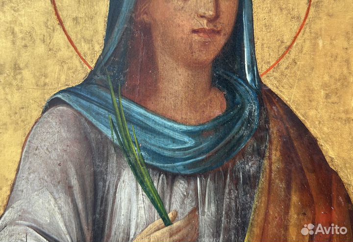 Икона Святая Мученица София Редкий Именник