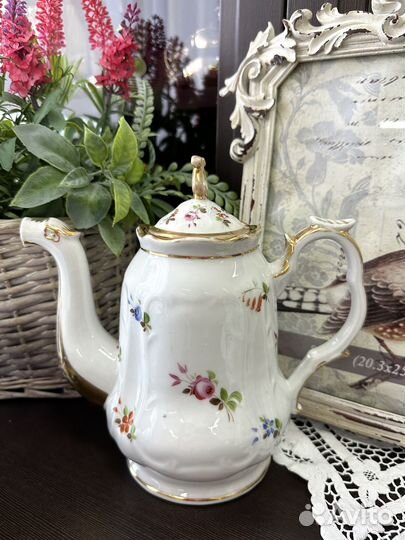 Антикварный набор Франция