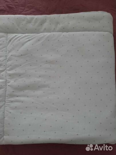 Детское одеяло