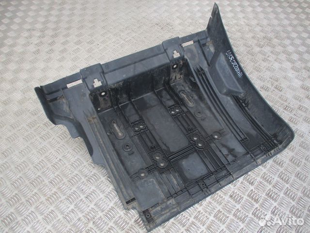 Крыло заднее renault 21094392