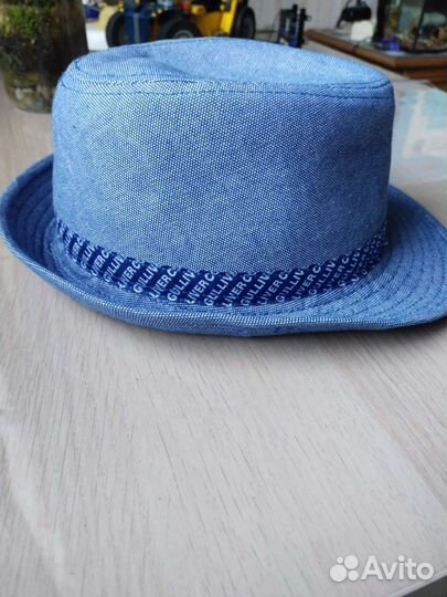 Шляпа детская Gulliver,размер 50-54