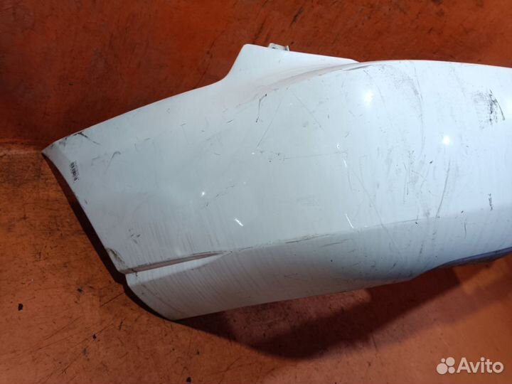 Бампер Impreza Wagon GG2 (зад. )