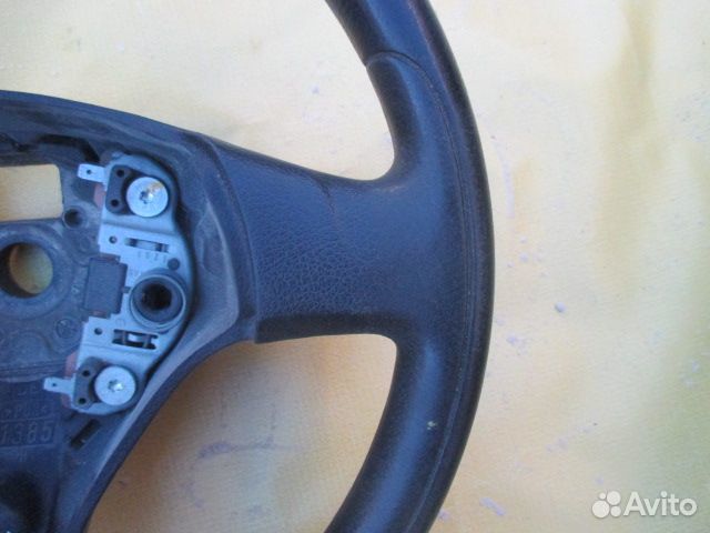 Рулевое колесо Golf IV/Bora