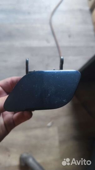 Крышка омывателя фар bmw 7er f01