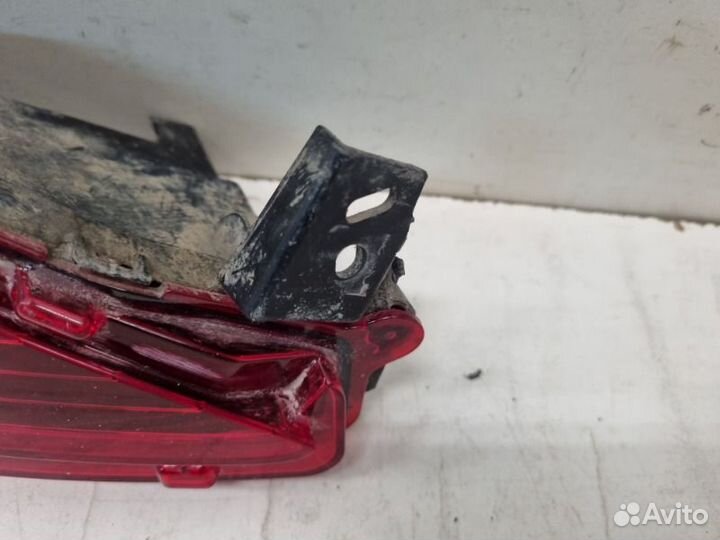 Фонарь противотуманный задний правый Toyota