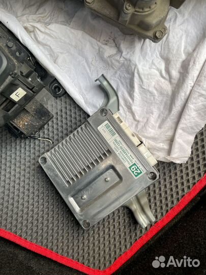 Коробка передача на тойота королла