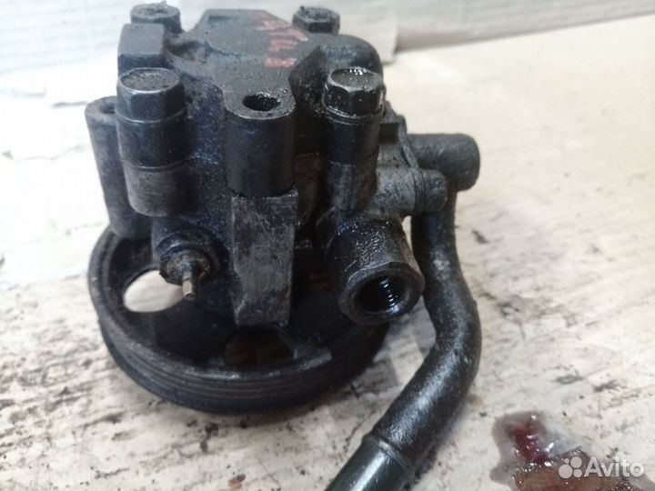 Насос гур Daewoo Matiz