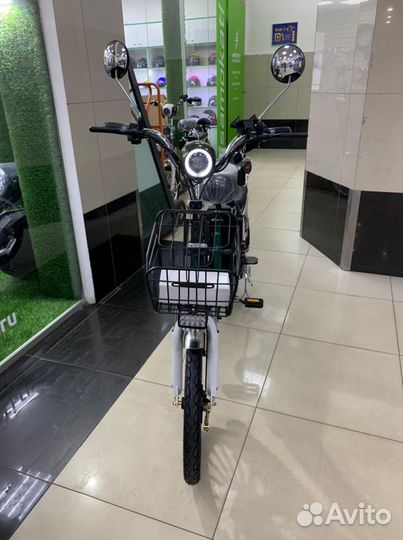 Лучший курьерский электровелосипед