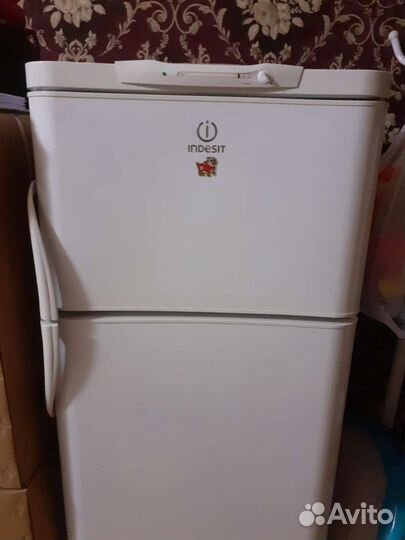 Холодильник бу