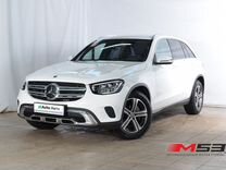 Mercedes-Benz GLC-класс 2.0 AT, 2020, 76 179 км, с пробегом, цена 4 850 995 руб.