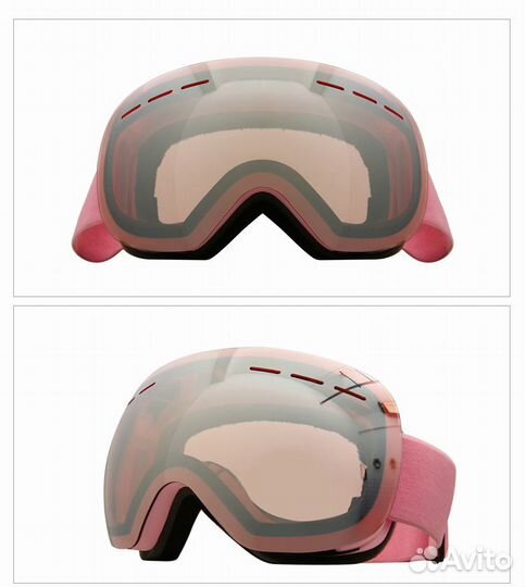 Горнолыжная маска очки