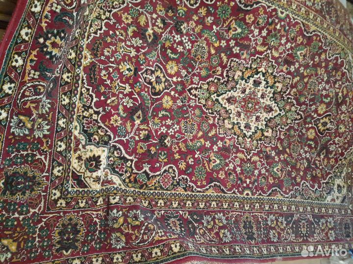 Ковры шерстяные СССР