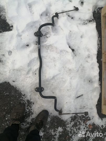 Стабилизатор передний kia proceed 3 cd