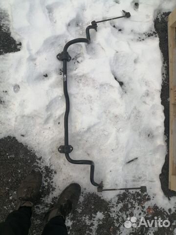 Стабилизатор передний kia proceed 3 cd