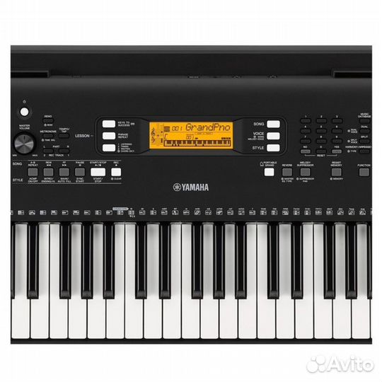 Синтезатор Yamaha PSR-EW300