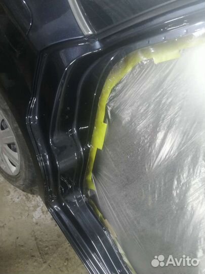 Ремонт и покраска авто