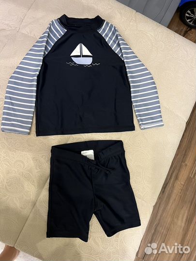 Плавательный костюм для мальчика