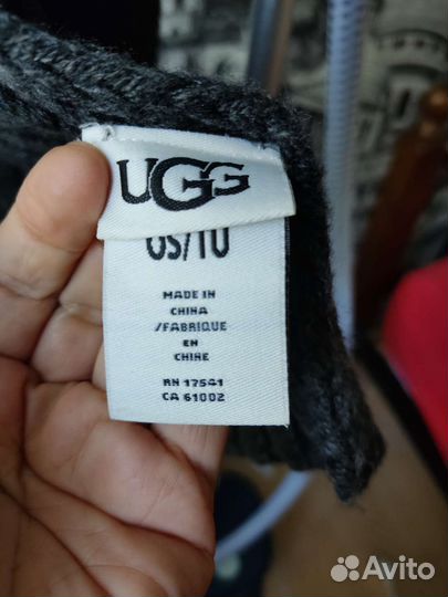 Шарф ugg оригинал