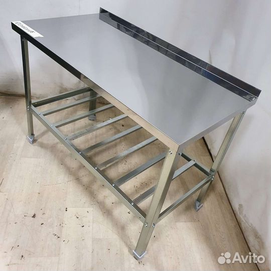 Стол из нержавейки 120/60