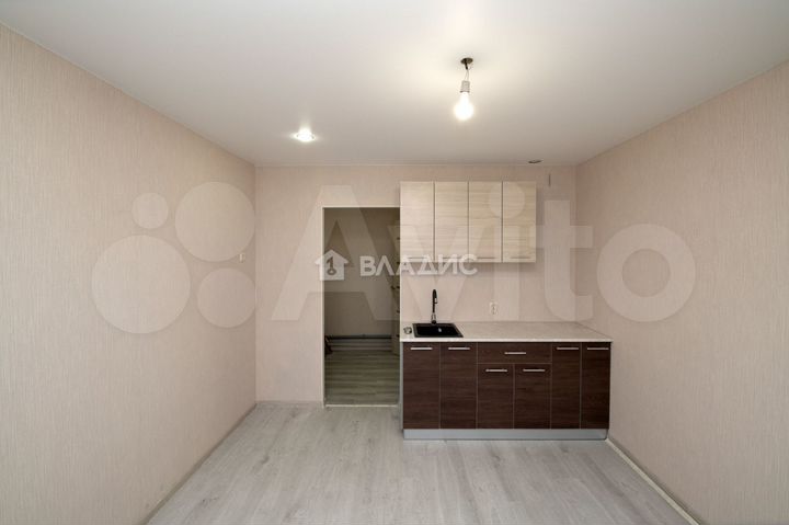 Квартира-студия, 20 м², 4/9 эт.