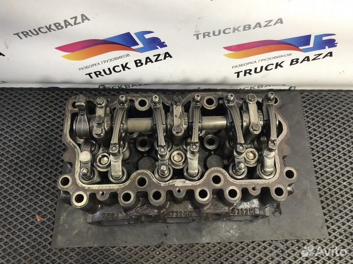 Головка блока цилиндров