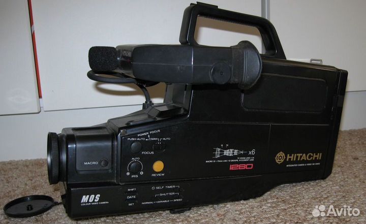 Камера hitachi