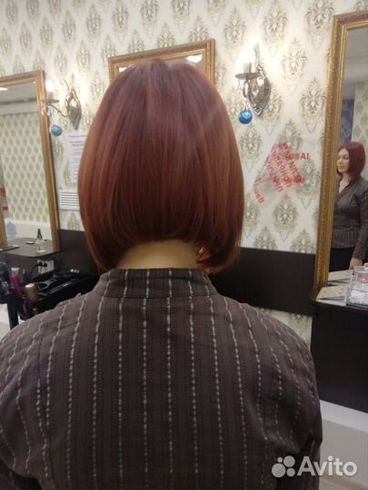 Парикмахер на дому и с выездом на дом