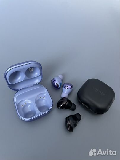 Samsung galaxy buds pro беспроводные наушники