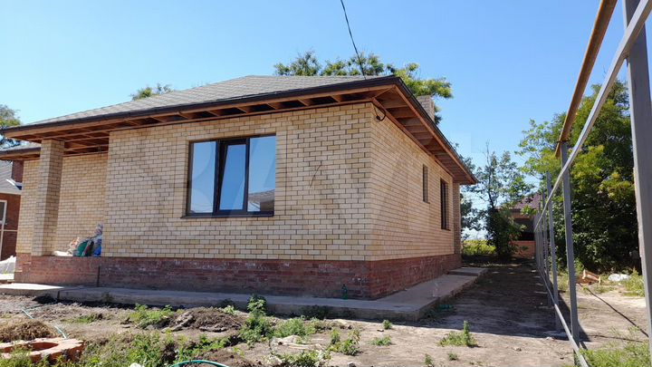 Дом 121 м² на участке 5 сот.