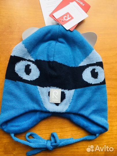 Новая Шапка Reima весна 46 р