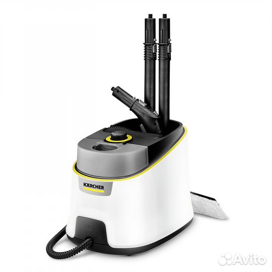 Пароочиститель Karcher SC 4 Deluxe EasyFix Premium