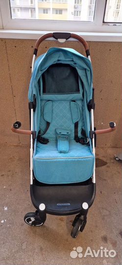 Прогулочная коляска yoya plus