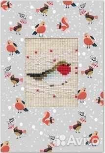 Набор для изготовления открытки Luca-S 10х14см