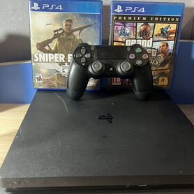 Sony playstation 4 slim