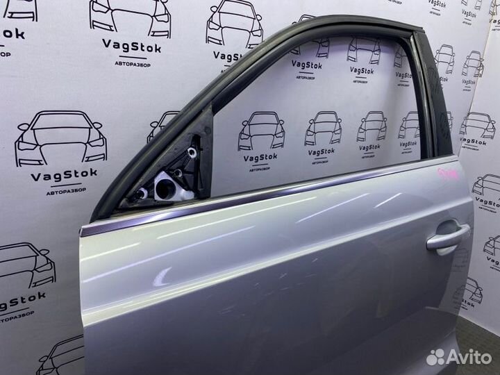 Дверь боковая передняя левая Audi Q3 8U cczc 2014