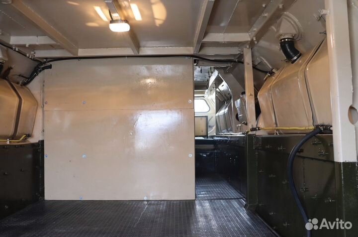 Вездеход мтлбу/мтлб