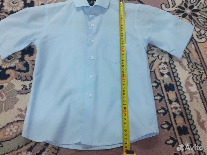 Рубашки школьные