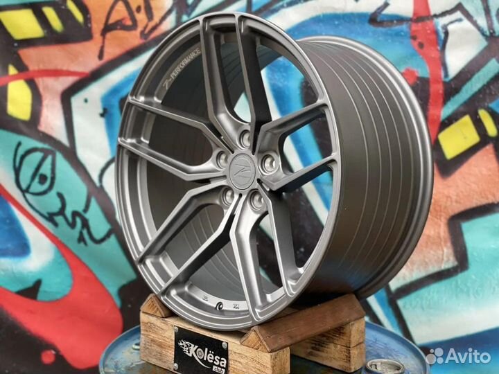 Диски ZP2 MGM R19 BMW F30 задние