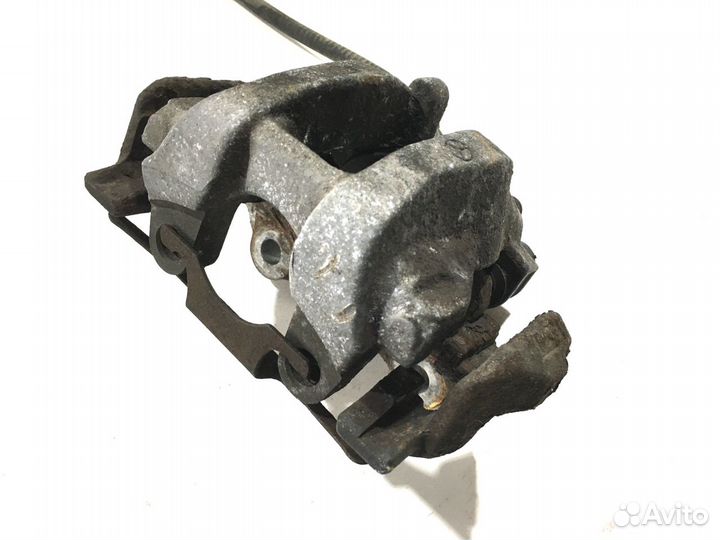 Суппорт задний левый Mercedes E W211