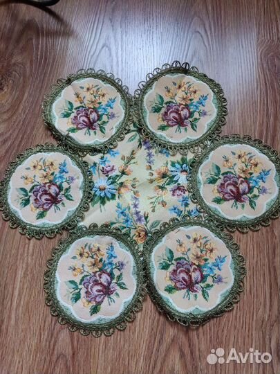 Гобеленовые салфетки