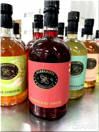 Сиропы для кофе