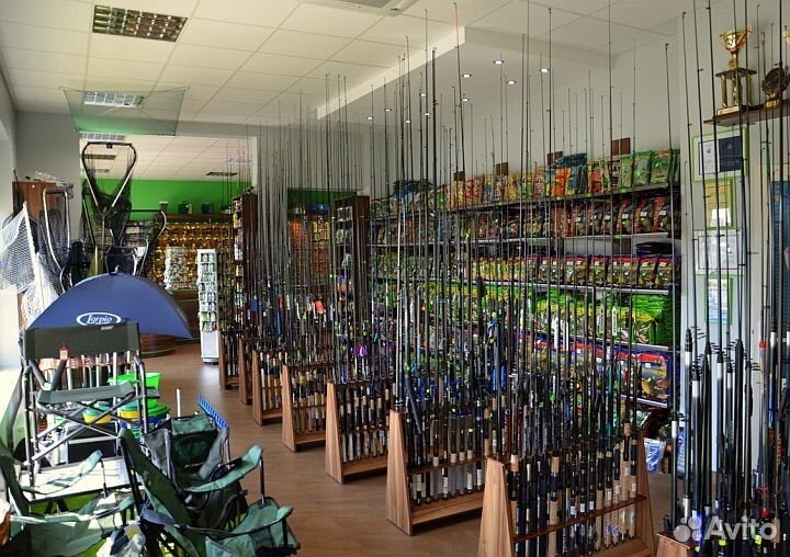 Продавец консультант