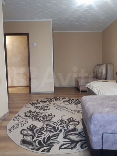 1-к. квартира, 38 м², 4/5 эт.